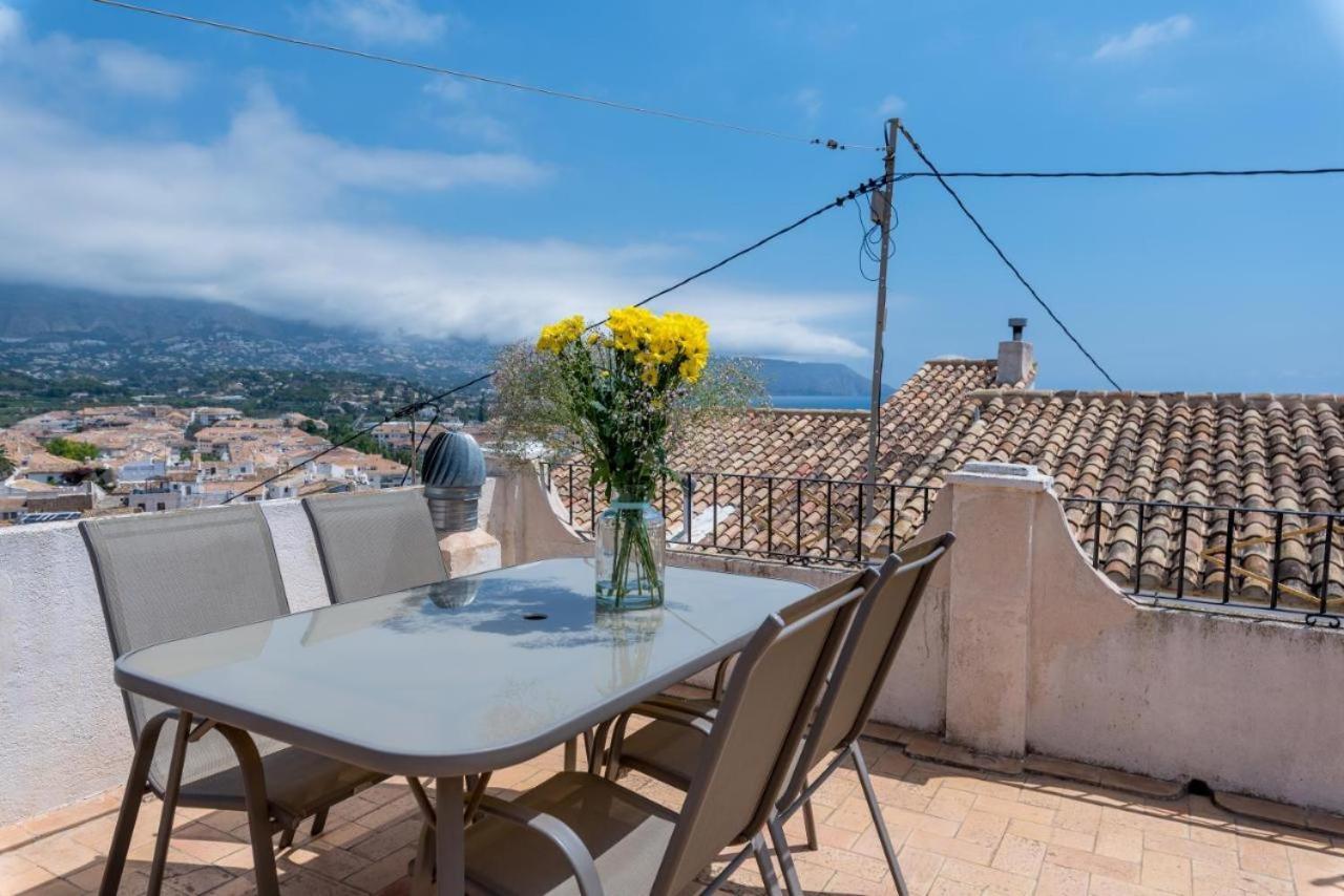 Casa Dino Casco Antiguo Altea Διαμέρισμα Εξωτερικό φωτογραφία