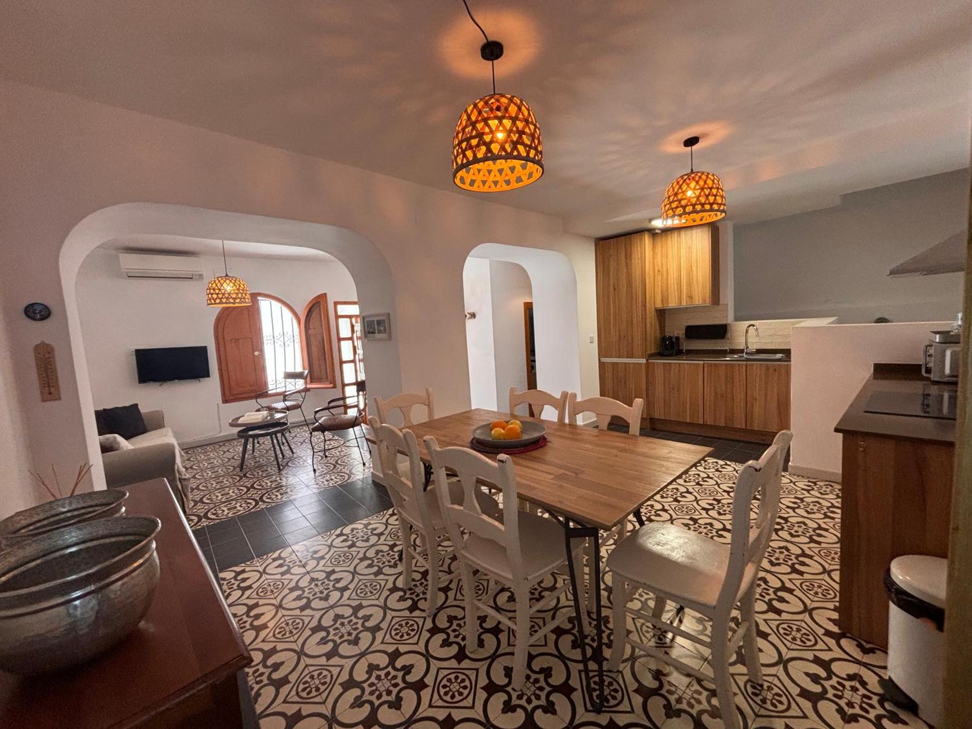 Casa Dino Casco Antiguo Altea Διαμέρισμα Εξωτερικό φωτογραφία