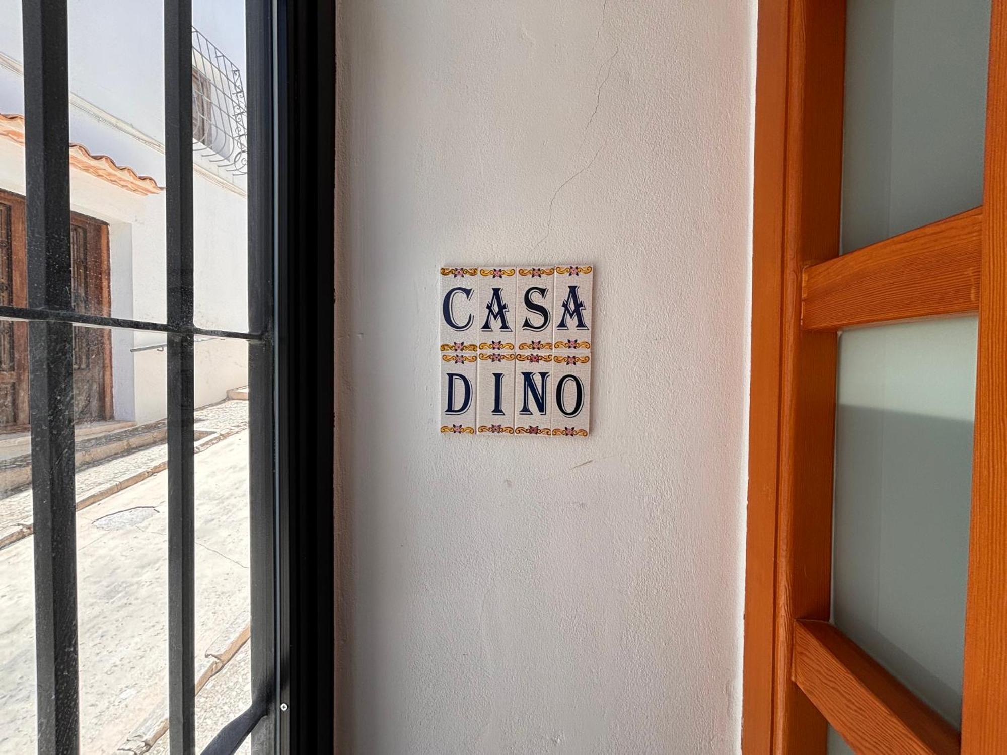 Casa Dino Casco Antiguo Altea Διαμέρισμα Εξωτερικό φωτογραφία